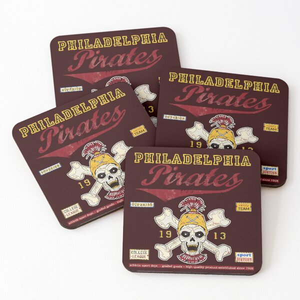 Item preview, philedelphia pirates (skull & crossbones)  designed and sold by hayrpictures.