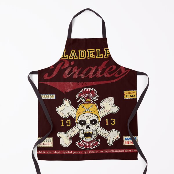 Item preview, philedelphia pirates (skull & crossbones) designed and sold by hayrpictures.