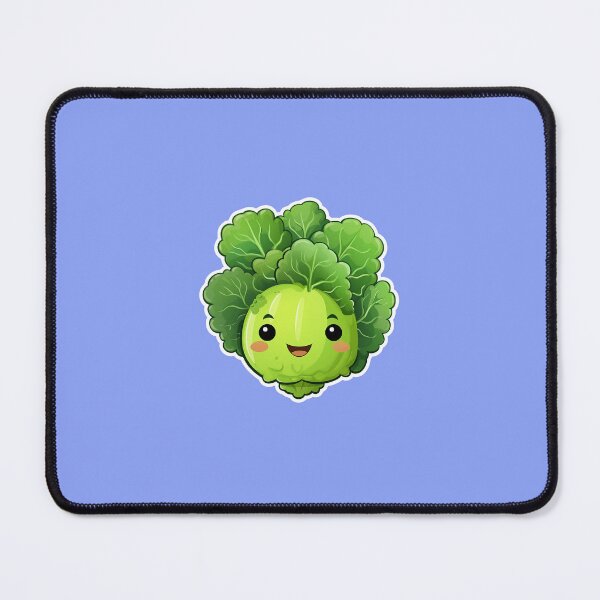 Item preview, Cute Lettuce Head Vegetable Design designed and sold by AfterSchoolSpec.