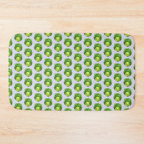 Item preview, Cute Lettuce Head Vegetable Design designed and sold by AfterSchoolSpec.