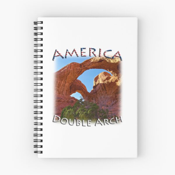 Item preview, America - Utah - Arches National Park, Double Arch designed and sold by Adam Gormley.