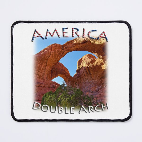 Item preview, America - Utah - Arches National Park, Double Arch designed and sold by Adam Gormley.