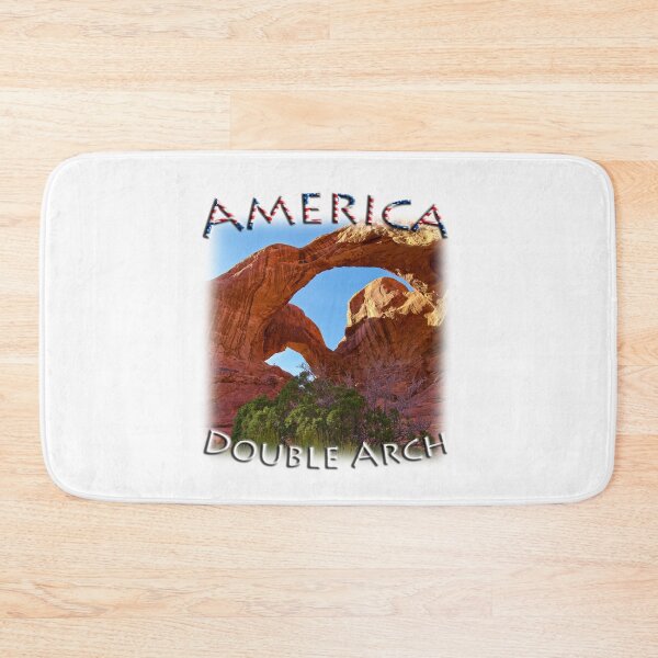Item preview, America - Utah - Arches National Park, Double Arch designed and sold by Adam Gormley.