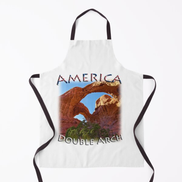 Item preview, America - Utah - Arches National Park, Double Arch designed and sold by Adam Gormley.