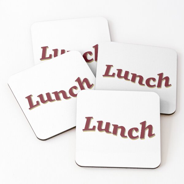 Item preview, Lunch designed and sold by bookwoof.