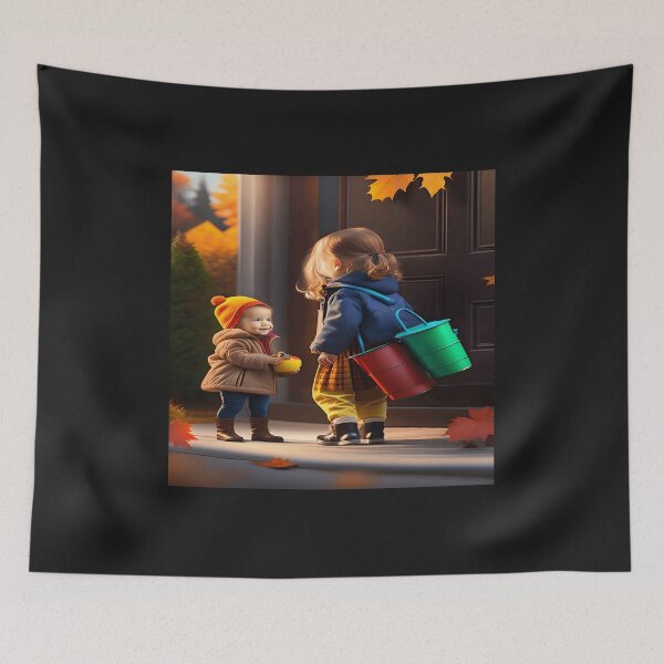 Item preview, Trick or Treat designed and sold by Shiwwa.