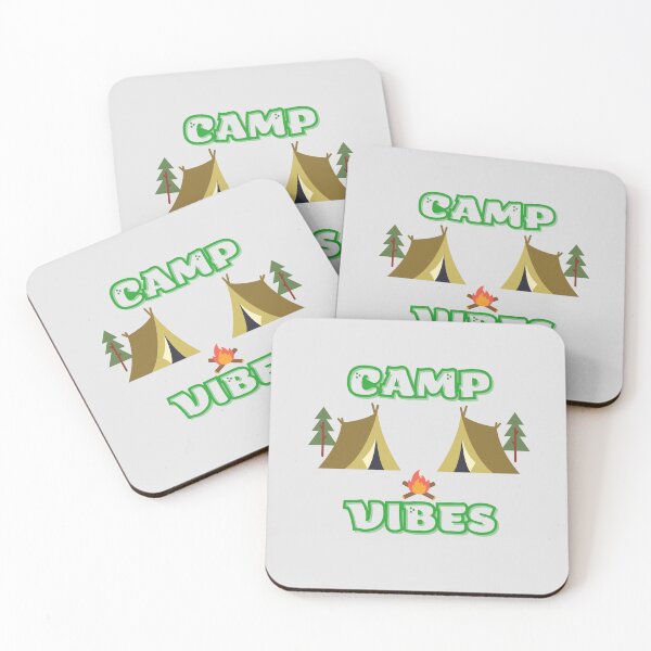 Item preview, Camp Vibes designed and sold by tinytwist.