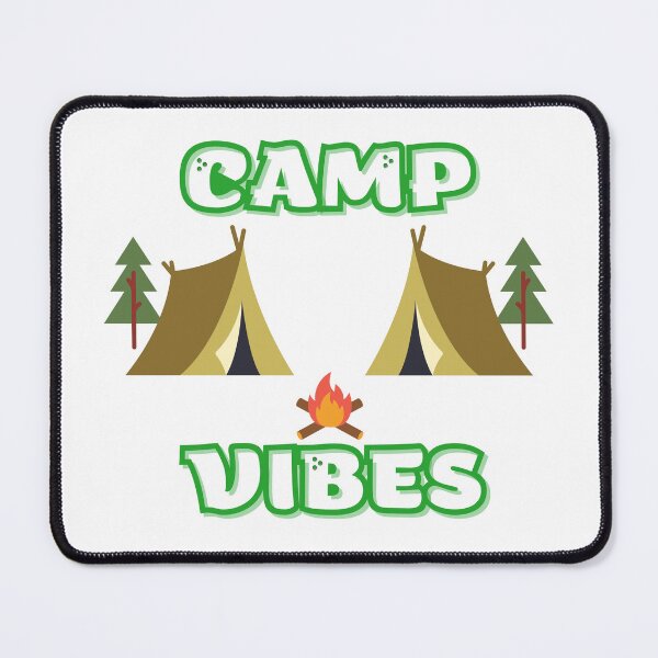 Item preview, Camp Vibes designed and sold by tinytwist.