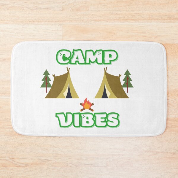 Item preview, Camp Vibes designed and sold by tinytwist.
