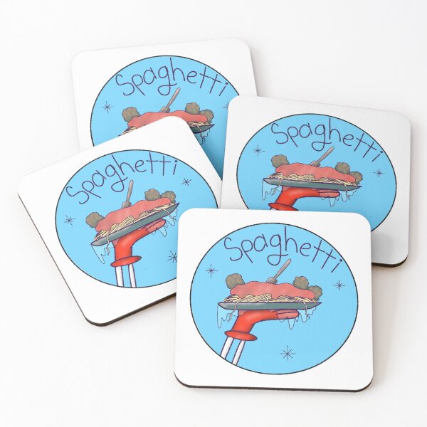 Item preview, Frozen Spaghetti Papyrus Meme designed and sold by bash6145.