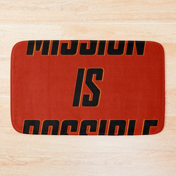 Item preview, Mission Is Possible designed and sold by BigCreation.