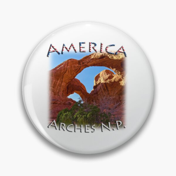 Item preview, America - Utah - Arches National Park designed and sold by Adam Gormley.