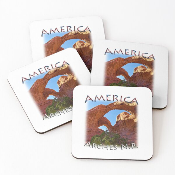 Item preview, America - Utah - Arches National Park designed and sold by Adam Gormley.