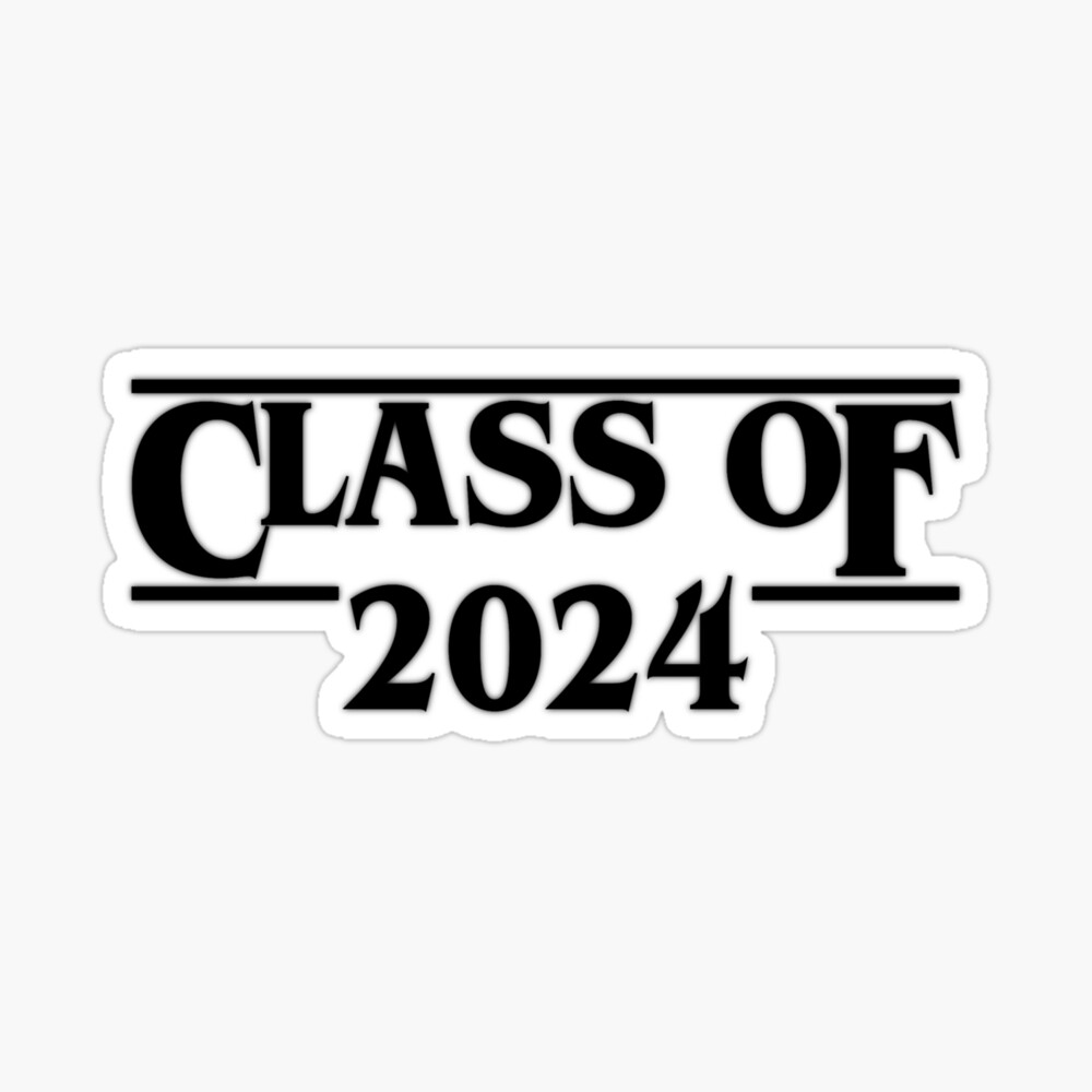 Baseball Senior 2024 Class Of 2024 Graduation Party Idea Pullover Hoodie