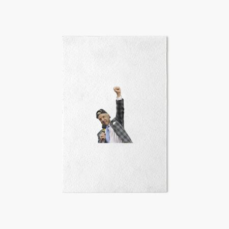 Roy Williams National Champ! Art Board Print