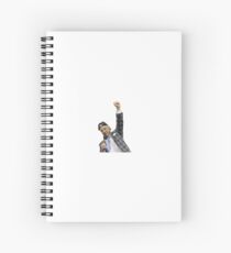 Roy Williams National Champ! Spiral Notebook