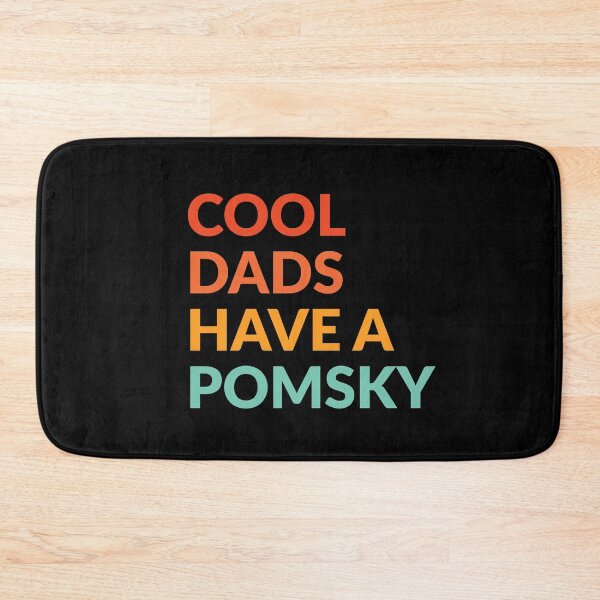 Item preview, Cool Dads Have Pomsky Dog Pride Gift  designed and sold by Guarddogdrive.