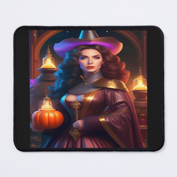 Item preview, Wickedly Good Witch designed and sold by Shiwwa.