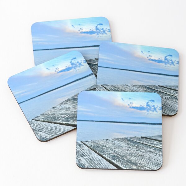 Item preview, Sitting on the dock of the.. lake designed and sold by tmholland42.