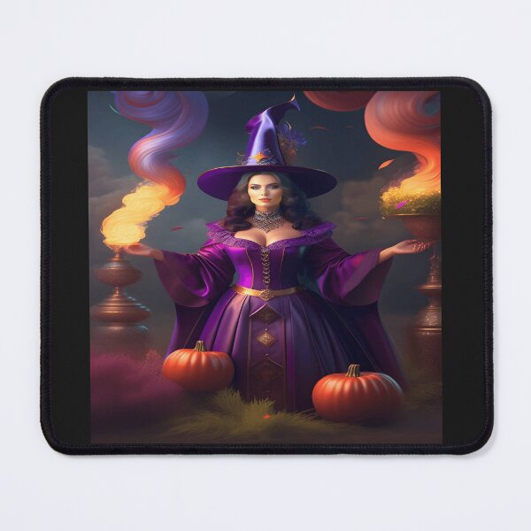 Item preview, Wickedly Good Witch designed and sold by Shiwwa.