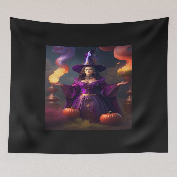 Artikelvorschau, Wickedly Good Witch entworfen und verkauft von Shiwwa.