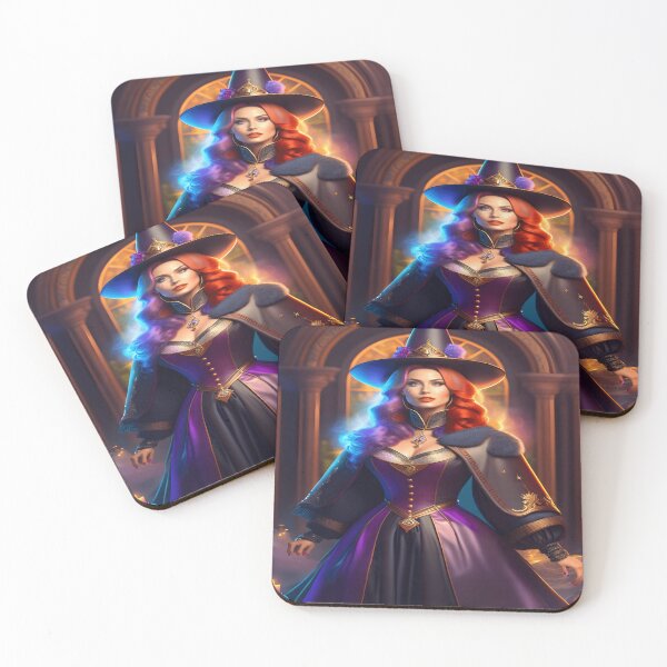Item preview, Wickedly Good Witch designed and sold by Shiwwa.