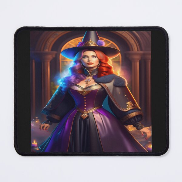 Item preview, Wickedly Good Witch designed and sold by Shiwwa.