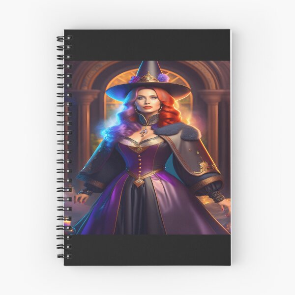 Item preview, Wickedly Good Witch designed and sold by Shiwwa.