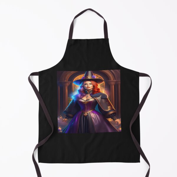 Item preview, Wickedly Good Witch designed and sold by Shiwwa.