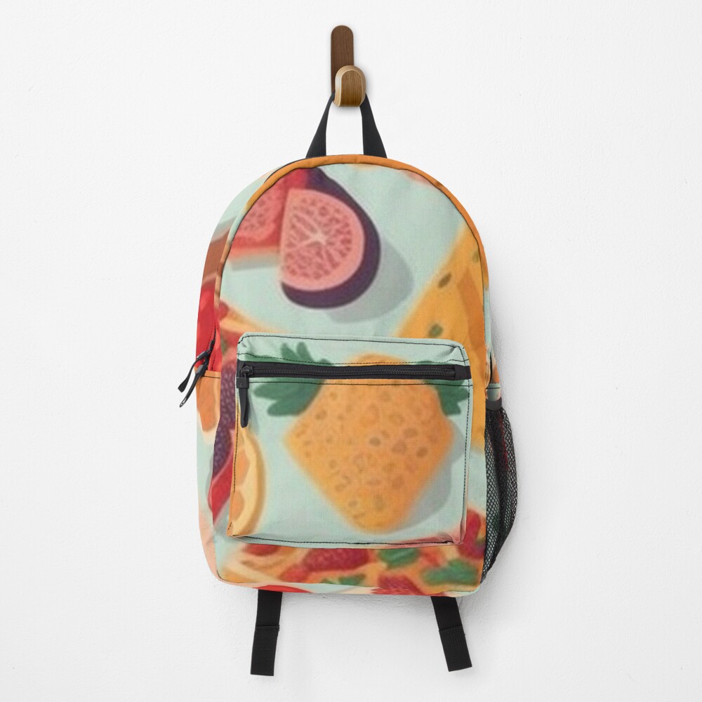 Item preview, Backpack designed and sold by randomtdesigns.