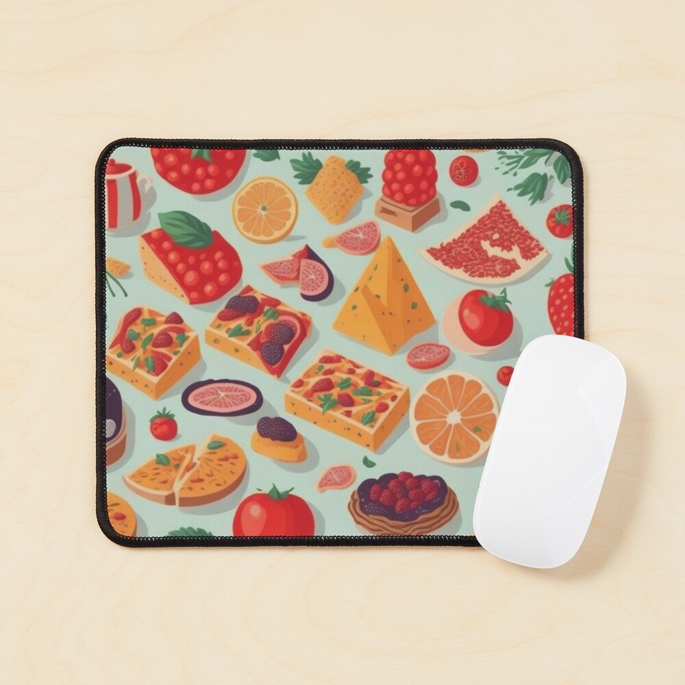 Item preview, Mouse Pad designed and sold by randomtdesigns.