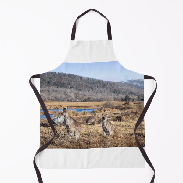 Item preview, Kangaroos And Mountains designed and sold by Geoff Wols.