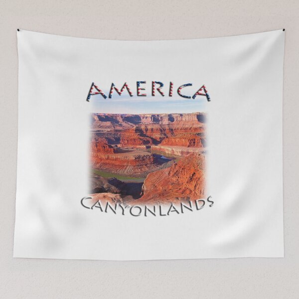 Item preview, America - Utah - Canyonlands designed and sold by Adam Gormley.