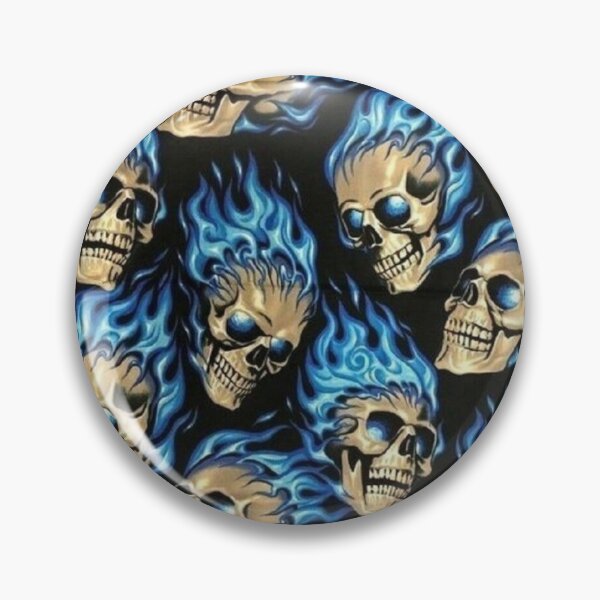 Item preview, Skulls  Pattern designed and sold by Profitrip.