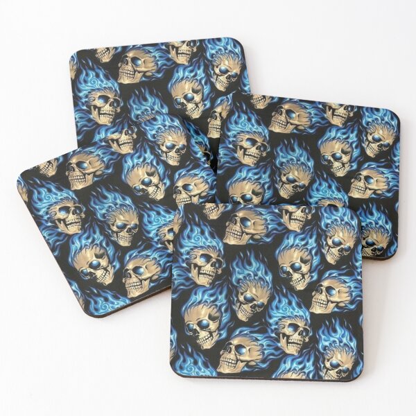 Item preview, Skulls  Pattern designed and sold by Profitrip.
