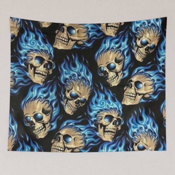 Item preview, Skulls  Pattern designed and sold by Profitrip.