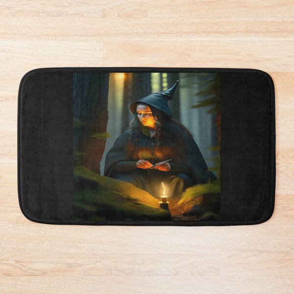 Item preview, Witchcraft in the Woods designed and sold by Shiwwa.