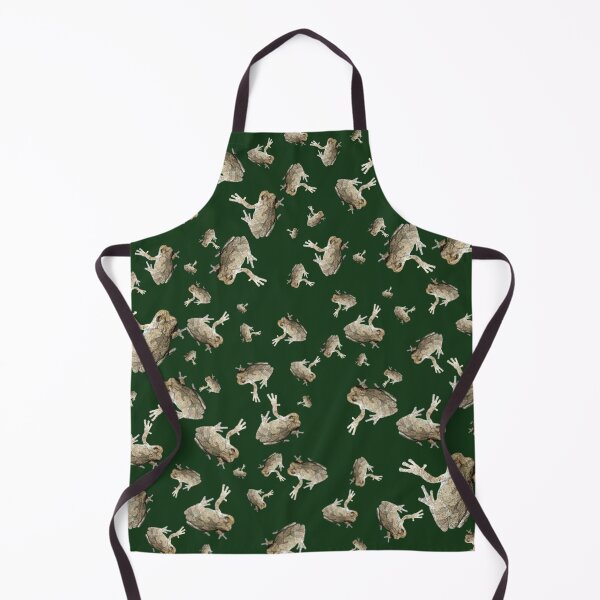 Item preview, frog designed and sold by NikkieColla.