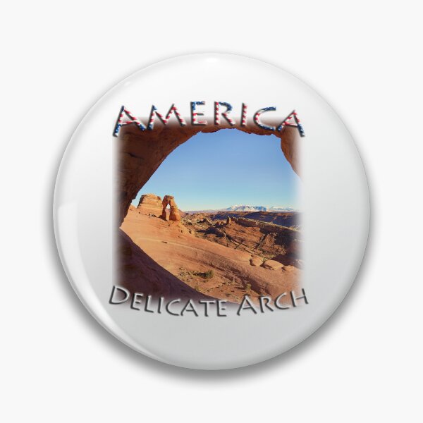 Artikelvorschau, Amerika – Utah – Delicate Arch entworfen und verkauft von Adam Gormley.