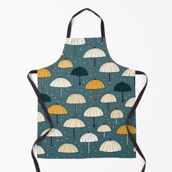 Item preview, Cool Tones of Miniature Umbrellas designed and sold by MyMerryMary.