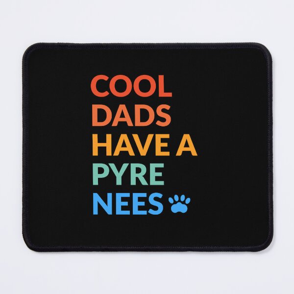 Item preview, Cool Dads Have A Pyrenees Dog Pride Gift  designed and sold by Guarddogdrive.