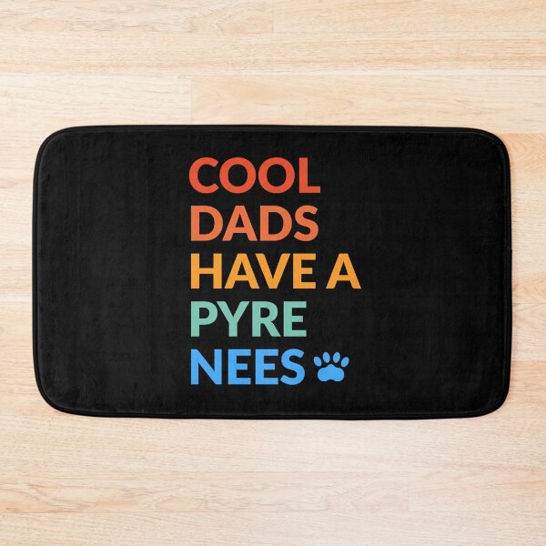 Item preview, Cool Dads Have A Pyrenees Dog Pride Gift  designed and sold by Guarddogdrive.