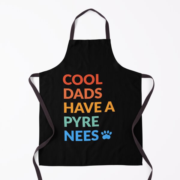 Item preview, Cool Dads Have A Pyrenees Dog Pride Gift designed and sold by Guarddogdrive.