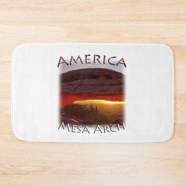 Item preview, America - Utah - Mesa Arch sunrise designed and sold by Adam Gormley.