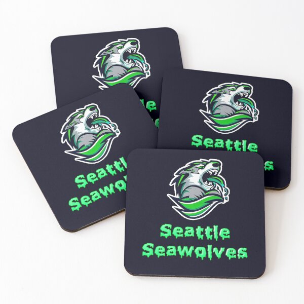 Item preview, Seattle Seawolves designed and sold by BlueRazz77.