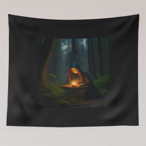 Artikelvorschau, Witchcraft in the Woods entworfen und verkauft von Shiwwa.