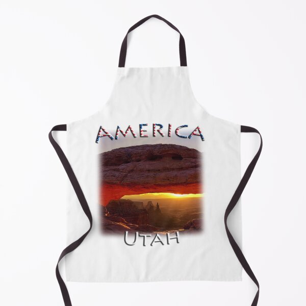 Item preview, America - Utah - Canyonlands - Mesa Arch designed and sold by Adam Gormley.