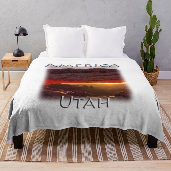 Item preview, America - Utah - Canyonlands - Mesa Arch designed and sold by Adam Gormley.