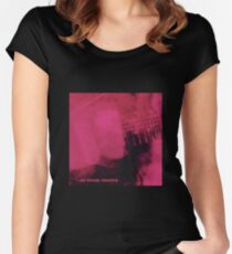 Loveless - My Bloody Valentine Women's Fitted Scoop T-Shirt