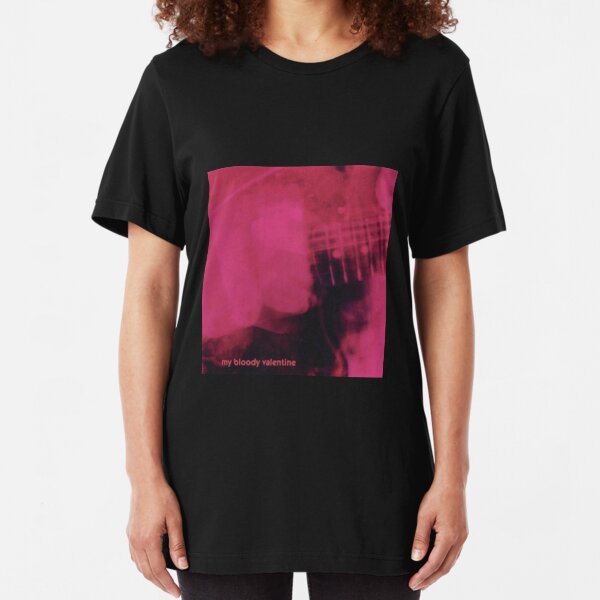 Loveless - My Bloody Valentine Slim Fit T-Shirt